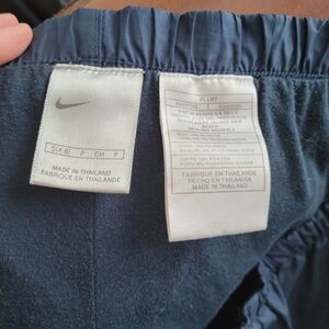 Nike lined splash pants